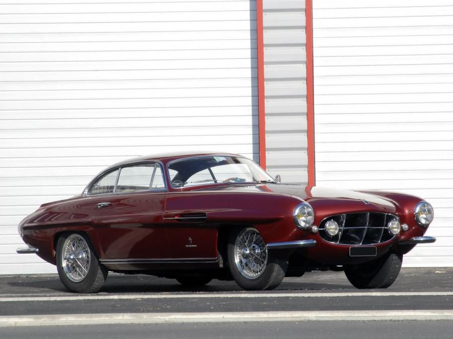  Jaguar XK120 Supersonic Coupe 1952 года  (фото 1 из 5)